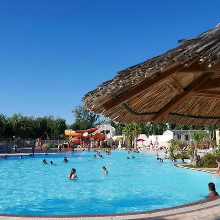 Parque de Campismo Mobil Siblu Valras Sérignan