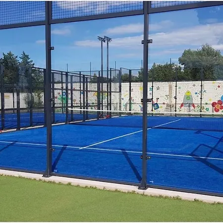 Parque de Campismo Mobil Siblu Valras Sérignan