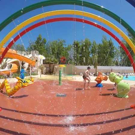 Mobil Siblu Valras Kemping Sérignan