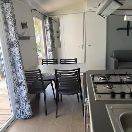 Parque de Campismo Mobil Siblu Valras *