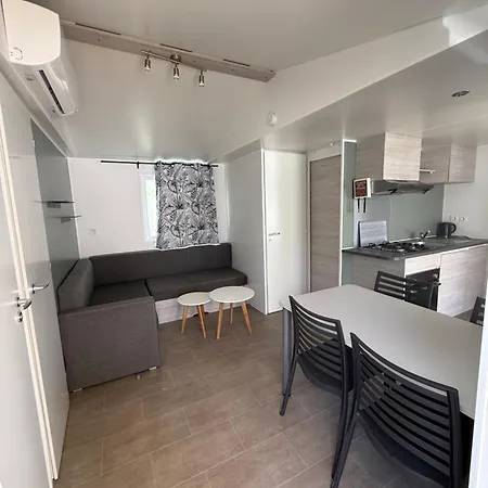 Mobil Siblu Valras Parque de Campismo Sérignan