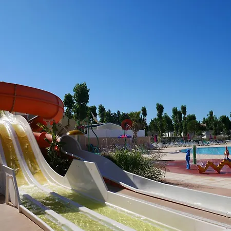 Campsite Logilux Serignan
