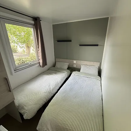 Kemping Mobil Siblu Valras Sérignan