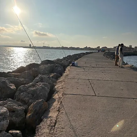 Kemping Mobil Siblu Valras *