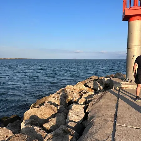 Mobil Siblu Valras Kemping Sérignan