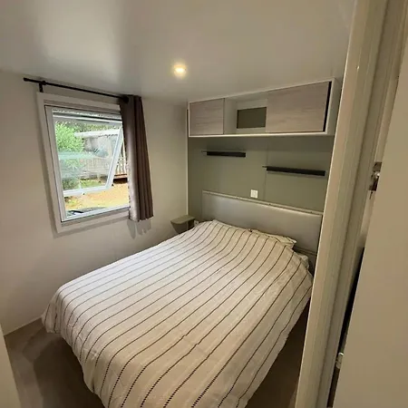 Mobil Siblu Valras Kamp alanı *